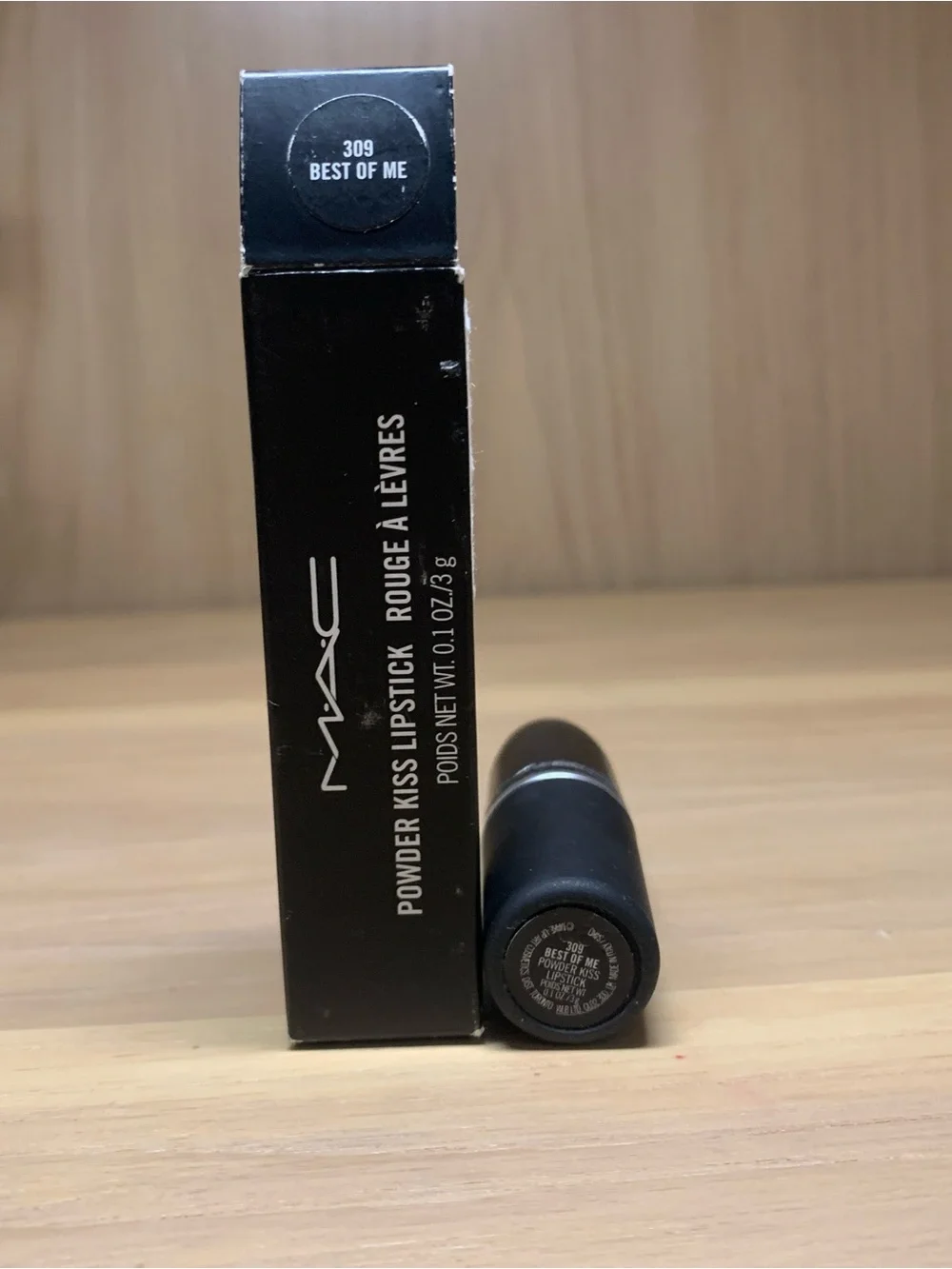 MAC Cosmetics mac natural matte